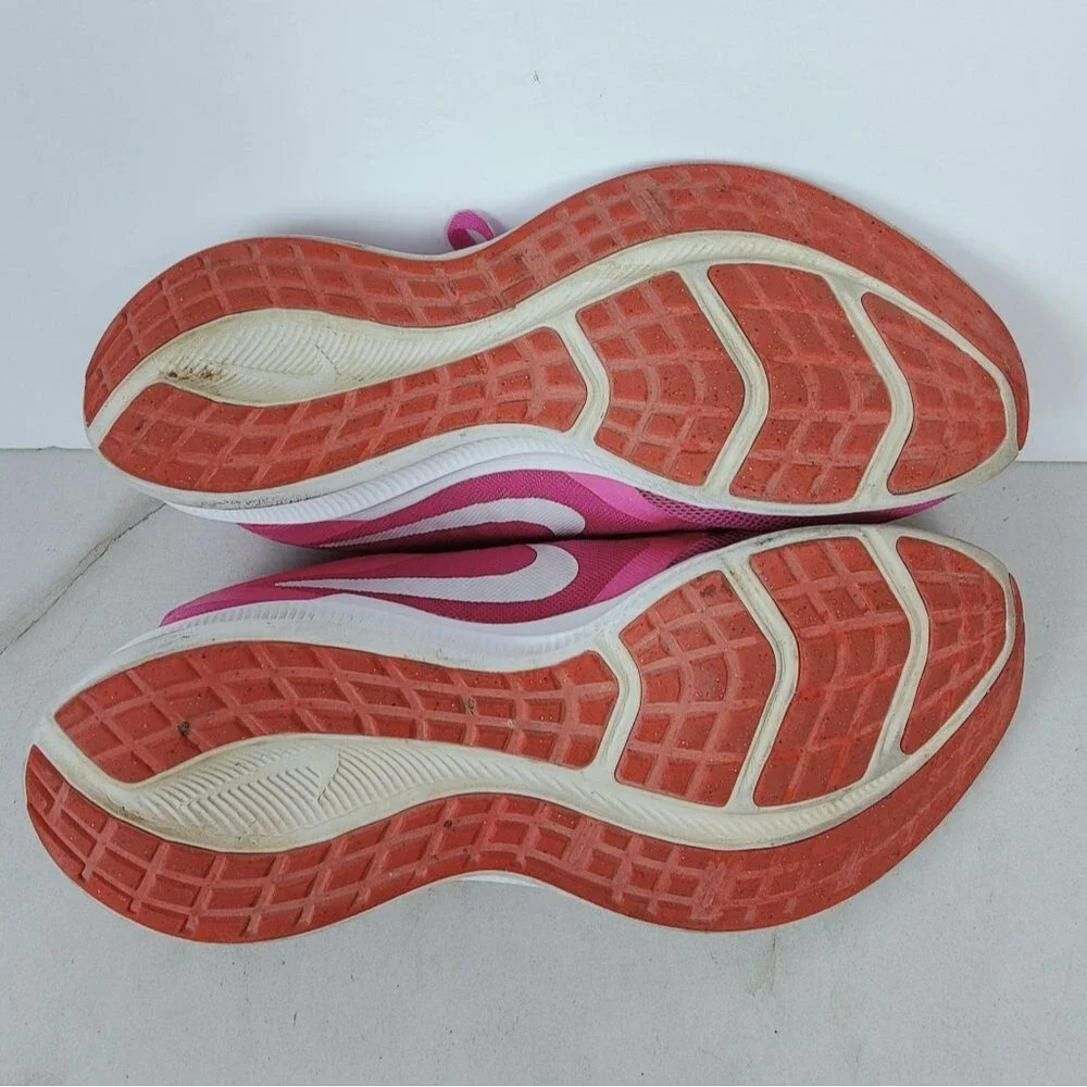 Nike Women's Downshifter 10 Pink Running Shoes Sneakers, Sz 10
